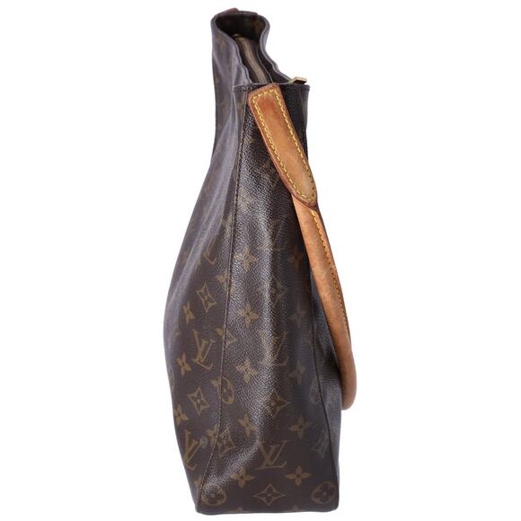 Louis Vuitton Looping Shoulder Bag M51145 Monogram Canvas - Picture 7 of 9